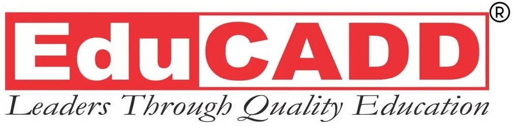 Educadd Centre BTM Layout Logo Best CADD Course in Bangalore